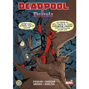 Deadpool X Dracula