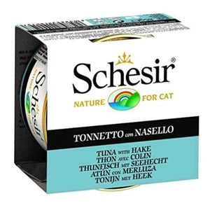 Ton Balığı Ve Barlem Balıklı Yaş Kedi Maması 85 Gr