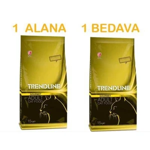 Gourmet Kedi Maması 1 Kg + 1 Kg