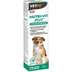 Nutri-Vit Plus Köpekler İçin Enerji Verici Vitamin