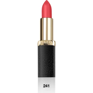 L'Oréal Paris Color Riche Matte Addiction Ruj 241 Pink a Porter