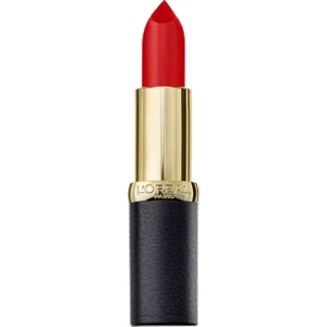 L'Oréal Paris Color Riche Matte Addiction Ruj 344 Retro Red