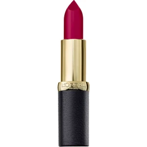 L'Oréal Paris Color Riche Matte Addiction Ruj 463 Plum Tuxedo
