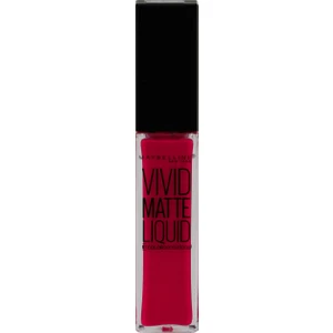 Maybelline New York Color Sensational Vivid Matte Mat Likit Ruj - 30 Fuchsia Ecstasy
