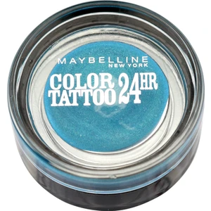 Maybelline New York Color Tattoo 24H Göz Farı 20 Turquoise For