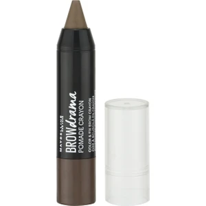Maybelline New York Brow Drama Pomade Crayon - 04 Dark Brown