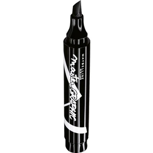 Maybelline New York Master Graphic Eyeliner - Bold Black