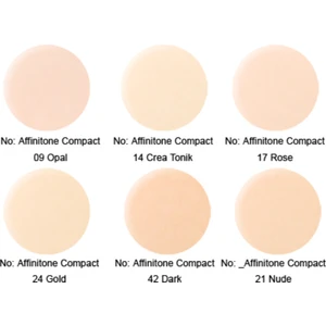 Maybelline New York Affinitone Pudra 42 Dark Beige