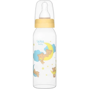 Wee Baby 852 Klasik PP Biberon 250ml - Sarı