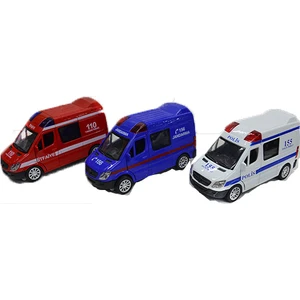 Vardem Oyuncak Tın - 588A - 0766 Ambulans Polis Jandarma
