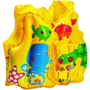 Oyuncak 59661 Balık Des Baskılı Yelek 41 x 30