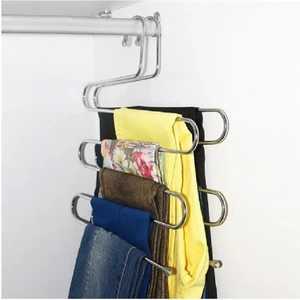 Pantalon ve Eşarp Askısı - 2 Adet