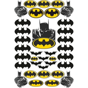 Stickermarket Batman Sticker Seti