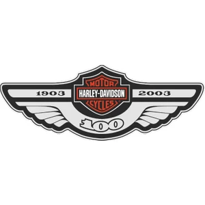 Stickermarket Harley Davidson Sticker