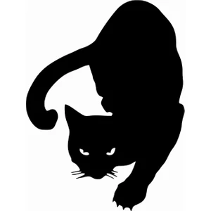 Stickermarket Leopar Sticker