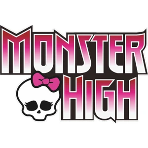Stickermarket Monster High Sticker
