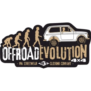 Stickermarket Niva Sticker