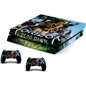 Stickermarket PS4 Fat Horizon Sticker Seti