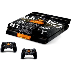 Stickermarket PS4 Fat Jacks Daniel Sticker Seti