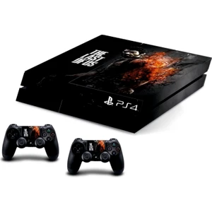 Stickermarket PS4 Fat Last Of Us Sticker Seti