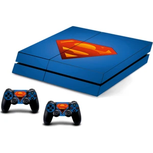 Stickermarket PS4 Fat Superman Sticker Seti