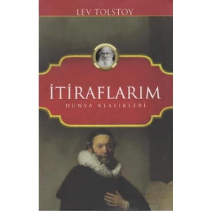 İtiraflarım - Lev Tolstoy