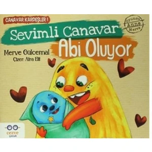 Canavar Kardeşler 1 Sevimli Canavar Abi Oluyor