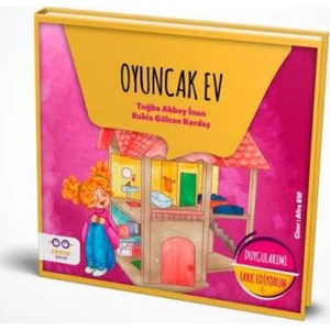 Duygularımı Fark Ediyorum 1 Oyuncak Ev
