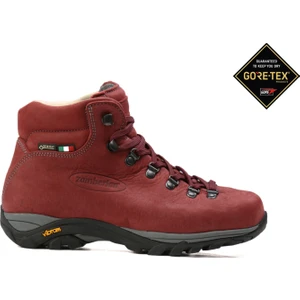 Kırmızı Kadın Trekking Bot Ve Ayakkabısı 0320Pw0G-R5 N.Trail Lite Evo Gtx Wns