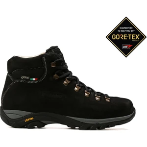 Siyah Erkek Trekking Ayakkabısı 0320PM0G-0B