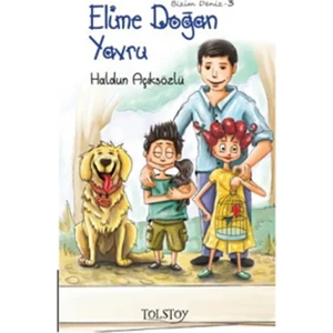 Elime Doğan Yavru