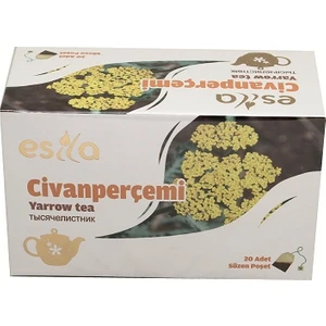Civan Perçemi 20 süzen poşet