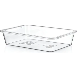 Demirel Plastik 2 Parça Tub 1 No 4,5 Litre Çok Amaçlı Küvet 031300