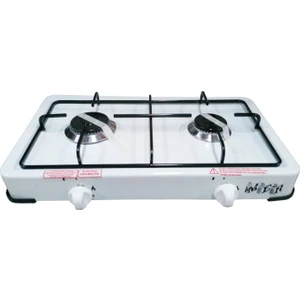 Mer-Pa Gurme Set Üstü 2 Gözlü Lpg Ocak