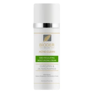Bıoder Skıncare Acneclean Nemlendirici Krem 30 Ml