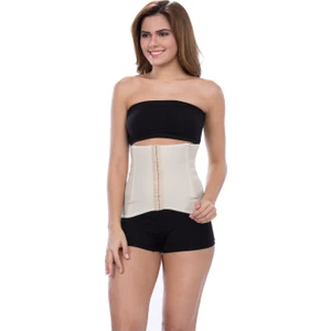 Menteş Korse Bel İnceltici Sıkılaştırıcı Bayan Balenli Korse M2033