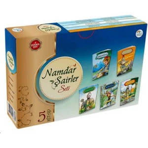 Namdar Şairler Seti