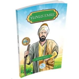 Yunus Emre :Namdar Şairler Serisi
