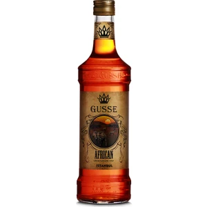 Afrikan (African) Aromalı Kokteyl Şurubu 70 cl