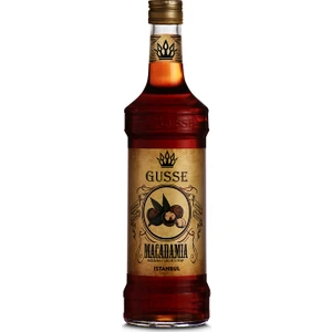 Makademya (Macadamia) Aromalı Kokteyl Şurubu 70 cl