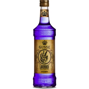 Lavanta (Lavender) Aromalı Kokteyl Şurubu 70 cl