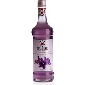 Menekşe (Violet) Aromalı Kokteyl Şurubu 70 cl