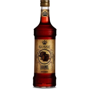 Karamel (Caramel) Aromalı Kokteyl Şurubu 70 cl