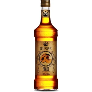 Şeftali (Peach) Aromalı Kokteyl Şurubu 70 cl