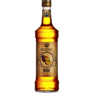 Mango Aromalı Kokteyl Şurubu 70 cl
