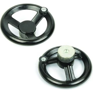 Bakalit Kollu Volan, Çap:100, Bkv 100