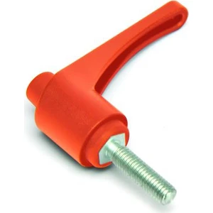 Turuncu Plastik Sustalı Kol Civatalı, Boy:63, M6X30, Pkct 63 0630