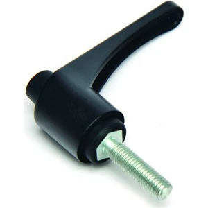 Plastik Sustalı Kol Civatalı, Boy:63, M8X50, Pkc 63 0850