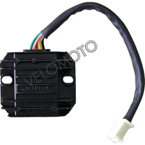 Kanuni 125 SEYHAN Regülatör (Konjektör) FXD125-4 (5 Kablolu)