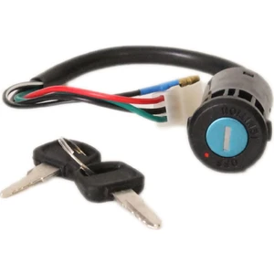 Kanuni 125 BRETON Kontak Anahtarı